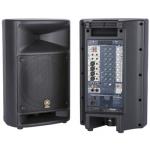 YAMAHA STAGEPAS 500 شͧ§ Portable PA System  Powered Mixer 250 W. + 250 W. ⾧Ẻ 2-Ways, LF: 10" ӹǹ 2   ҵ駾 2 ,