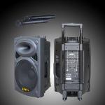 BIK USK-12V ⾧ ๡ʧ ⾧ PA Speaker System 350W RMS 12" MP3 / USB /  VHF x 2