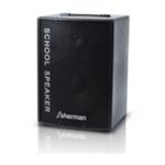 SHERMAN APS-108 ⾧͹¢Ҵ ⾧ 8   40 ѵ ⿹ 2 ͧ, 1 Aux, USB School Speaker 40W.