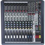 Soundcraft MFXi8/2 ԡ Mixer 8 input stereo mixer. Built-in 24 bit Lexicon digital effects processor with 32 FX settings.