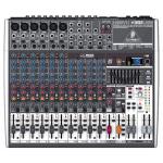 BEHRINGER XENYX X1832USB ԡ Premium 18-Input 3/2-Bus Mixer with XENYX Mic Preamps & Compressors, British EQs, 24-Bit Multi-FX Processor, USB/Audio Interface and energyXT2.5 Compact BEHRINGER Edition Music Production Software