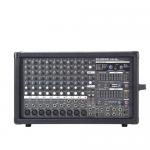 Phonic Powerpod 1082 R ԡ800W 10-Channel Powered Mixer with DFX and USB Recorder 2 x 400W / 4 ohms