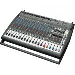 BEHRINGER EUROPOWER PMP6000 ԡ 1600-Watt 20-Channel Powered Mixer with Dual Multi-FX Processor and FBQ Feedback Detection System 