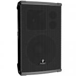 Behringer B-1220DSP ⾧ Digital Processor-Controlled 600-Watt 12" PA Speaker System with Integrated Mixer
