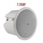 ITC Audio T-208P ⾧ 2 ҧ Դѧྴҹ 6.5" Coaxial Ceiling Loudspeaker(6W-12W-25W-50W)