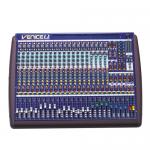 MIDAS VeniceU-24 ԡ 16 Mono-, 4 Stereo-Line- Inputs8 input / 8 output USB ,6 auxes,4 audio subgroups : USB