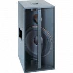Electro-Voice QRx 118S BLK ⾧Ѻ Compact 18-inch subwoofer