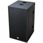 Electro-Voice QRx 218S BLK ⾧Ѻ Compact dual 18-inch subwoofer