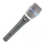 SHURE BETA 87A ⿹ Vocal Microphone