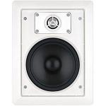 JBL Control 126 W 6.5" 2-Way Premium In-Wall Loudspeaker, Pair, White