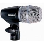SHURE PG56-LC ⿹ Dynamic Drum Microphone with A50D Clamp