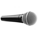 SHURE SM48-LC Cardioid Handheld Dynamic Microphone