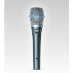 SHURE BETA 87C Cardioid Condenser Microphone 