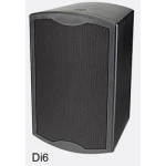 TANNOY Di6 ⾧ Compact Surface Mount Speakers