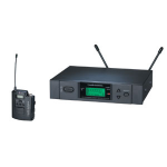 Audio-technica ATW-3110b ⿹ Wireless Bodypack System