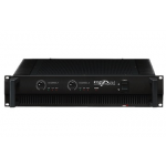 Inter-M R-150PLUS ͧ§ REFERENCE POWER AMPLIFIER, 2 CHANNEL 50W (8Ω)/75W (4Ω), BRIDGED MODE 150W (8Ω), 2U SIZE