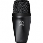 AKG P2 Dynamic microphone designed for low-pitched instruments