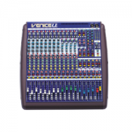 MIDAS Venice U-16R ԡ 8 Mono-, 4 Stereo-Line-Inputs 8 input / 8 output USB ,6 auxes,4 audio subgroups Suit for Rack : USB