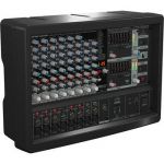 Behringer PMP-580S ԡ EUROPOWER PMP-580S 500-Watt 10-Channel Powered Mixer
