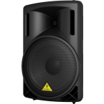 Behringer B-215 A ⾧ Processor-Controlled 400-Watt 2-Way PA Speaker System with 15" Woofer and 1.35" Aluminum Compression Driver