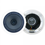 QUEST QTC1080TC ⾧Դྴҹ 8" 2-way ceiling speaker 15 Watt 4 tapings