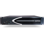 CAMCO Vortex 6 ͧ§ Stereo Power 8 Ohms @ 1350W per chanel, Class H, bridgable 6000W @ 4 Ohm