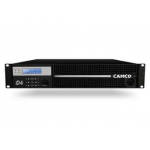 CAMCO iD 4 ͧ§ Amplifier/DSP manament system, Stereo Power 8 Ohms @ 1100W, Class H, 2 AES/EBU and 2 Analogue.