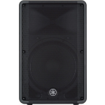 Yamaha DBR12 ⾧ 12  ͧ§ 1000 W. 2-way, Bi-amp Powered Speaker (1x12")
