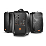 JBL EON206P ⾧ Portable 6.5 Two-Way system with detachable powered mixer