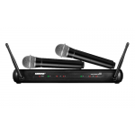 SHURE SVX288/PG28-R25  Ẻ Dual Ch, ¤ ẺͶ Hand-Held System