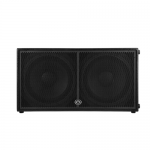 Wharfedale pro DELTA 218B ⾧ 2x 18 High Power, Low Distortion Cast Frame Woofers