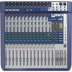 Soundcraft Signature 16 ͧѭҳ§ ԡ к ͹͡ Compact analogue mixing - your Signature sound