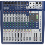 Soundcraft Signature 12 ͧѭҳ§ ԡ к ͹͡ Compact analogue mixing - your Signature sound