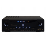 JBL RMA-220A Karaoke Amplifier 200 Watt + 200 Watt , MIC, DVD, TAPE, AUX   ͧ§   200 ѵ + 200 ѵ 