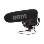 RODE VideoMic Pro ⿹ Rode VideoMic Pro Plus ѺԴͧԨԵкѹ֡§, Audio Control User Interface Allows For Output & Frequency Control, two-stage high-pass filter at 75 Hz & 150 Hz, Automatically Switches Mic On/Off