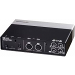 Steinberg UR242 4 x 2 I/O USB 2.0 Audio Interface with 2 x XLR Combo and 14/192 kHz support, MIDI I/O