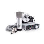 Focusrite ITrack Solo Studio شѹ֡§ Сͺ iTrack Solo, ٿѧ Studio  Condenser Microphone  CM25