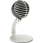 Shure MV5/A-LTG-A ⿹Ѵ§Ẻ USB Digital Condenser Microphone Includes MV5, stand, USB and Lightning cables,Gray