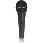 Behringer XM-1800S ⿹ 3 Dynamic Cardioid Vocal and Instrument Microphones (Set of 3)