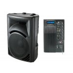 NPE PP-2315AUB ⾧ 2 Way Active Loudspeaker 15" Full Range 500 ѵ 4 