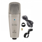 ⿹ʵٴẺ USB Studio Condenser Microphone