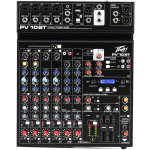 Peavey PV 10 BT ԡ Mixing Console with Bluetooth