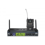 JTS IN64R/IN64TB ⿹ Single Channel True Diversity Receiver UHF PLL (16  4 Group) Ẻ