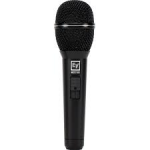 Electro-Voice ND76S ⿹ Dynamic Cardioid Vocal Microphone with On/Off Switch