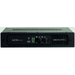 LAB.GRUPPEN LUCIA 60/1-70 INCORPORATES EASE OF INSTALL WITH 60 W OF DECENTRALISED POWER IN A COMPACT ENERGY STAR COMPLIANT AMPLIFIER.