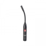 Audio-technica ES935SH6 Hypercardioid Condenser Gooseneck Microphone with lighting mute switch