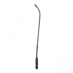 Audio-technica ES915SC21 Cardioid Condenser Gooseneck Microphone with Mute Switch/LED (21" long)