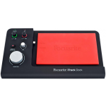 Focusrite iTrack Dock 24/96 integrated iPad recording interface, 2 Mic Pre's and Midi connections