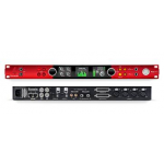Focusrite Red 4Pre 26in/32 Out Audio Interface with Dual Thunderbolt and Dante Connections