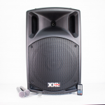 XXL Power SL-15V ⾧๡ʧ 15  Ẻ͹  PA Speaker System 450/900W RMS 15" Ѵ§  MP3 / USB /  VHF x 2 , Mic/Line in ⾧ ͧѺѭҳ Bluetooth
